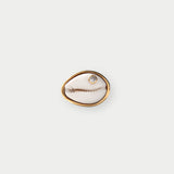 éliou Coqui Ring Gold