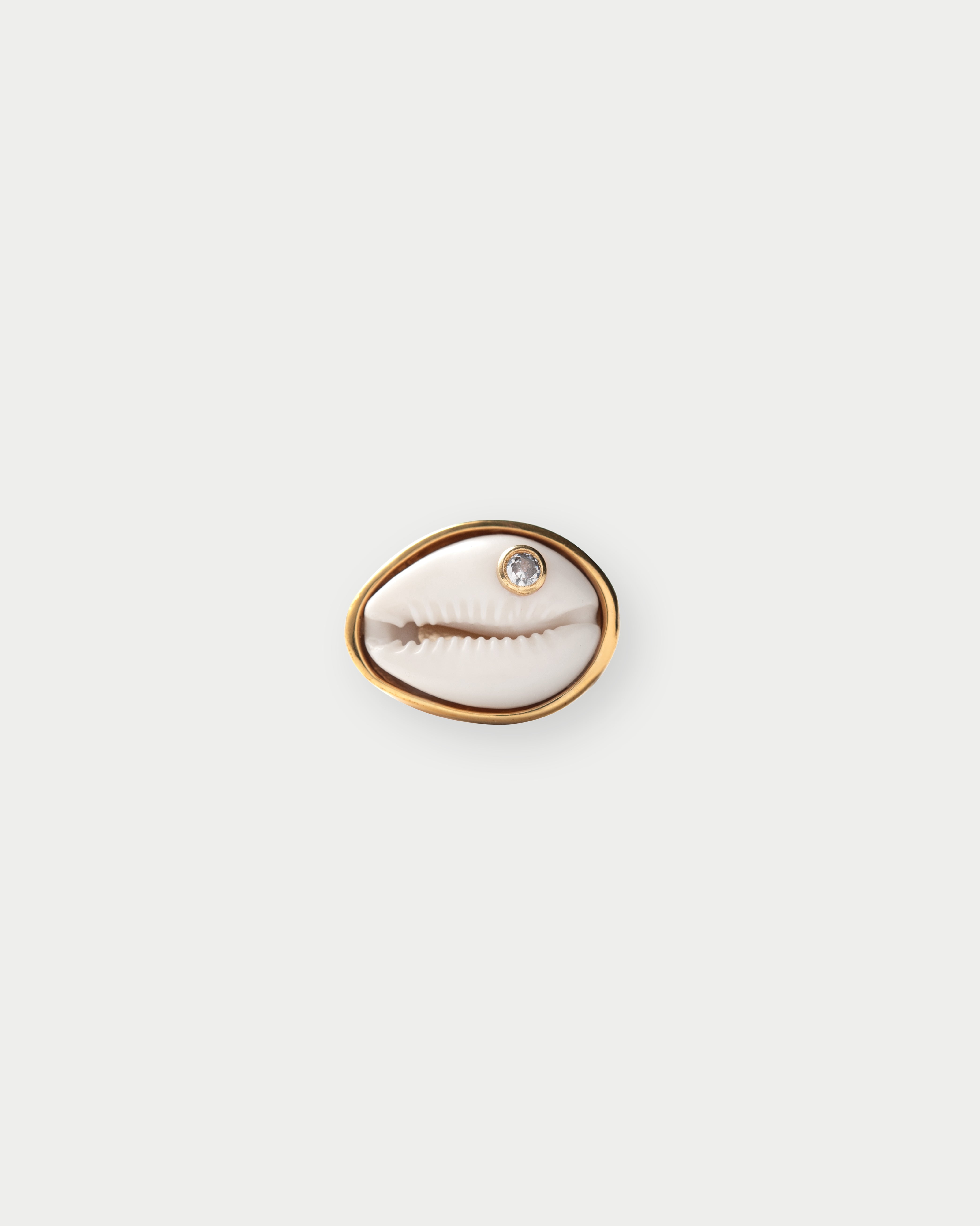 éliou Coqui Ring Gold