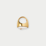 éliou Coqui Ring Gold