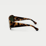 éliou Navigator Sunglasses Tortoise