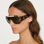 éliou Navigator Sunglasses Tortoise