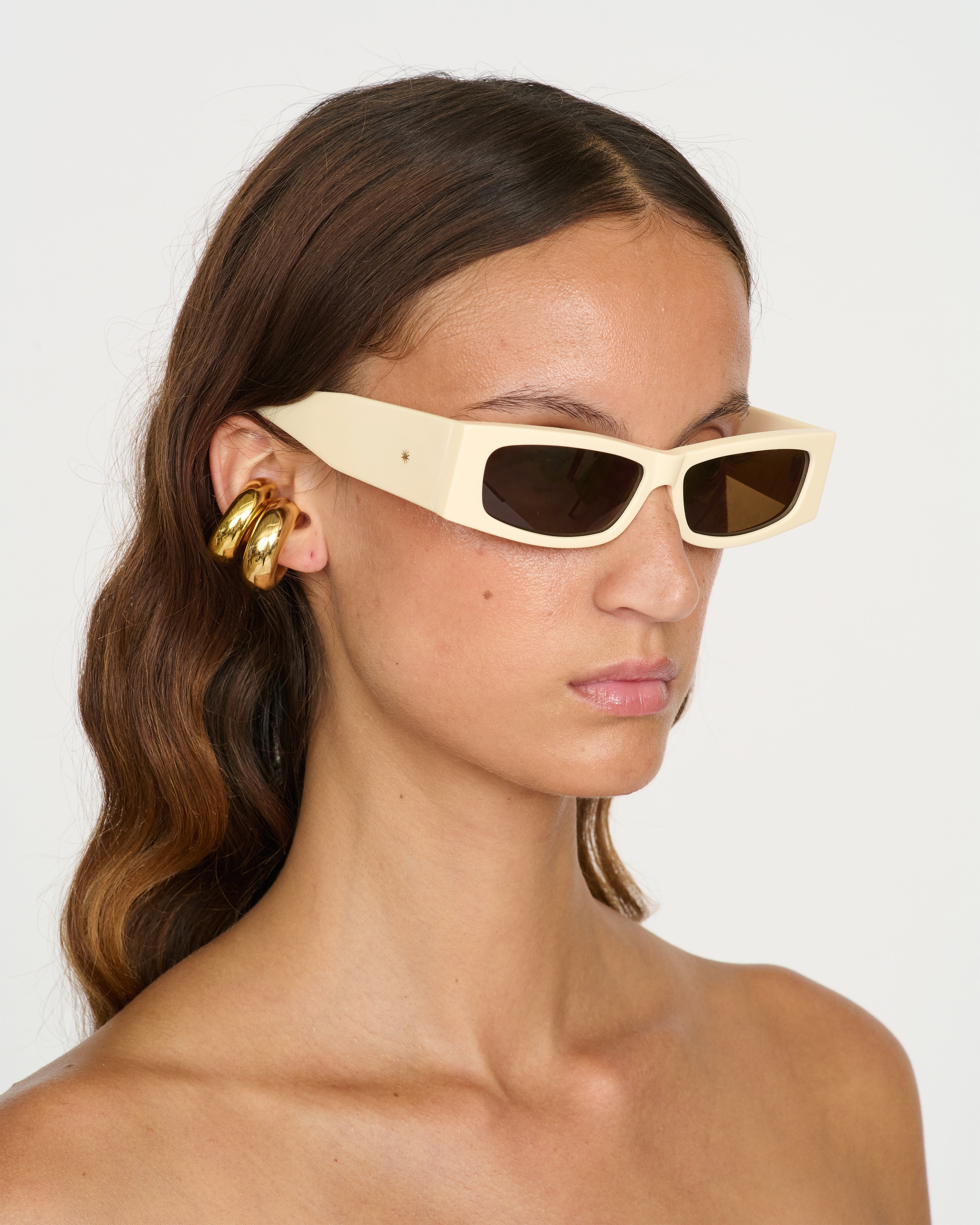 éliou No.1 Sunglasses Cream