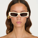 éliou No.1 Sunglasses Cream