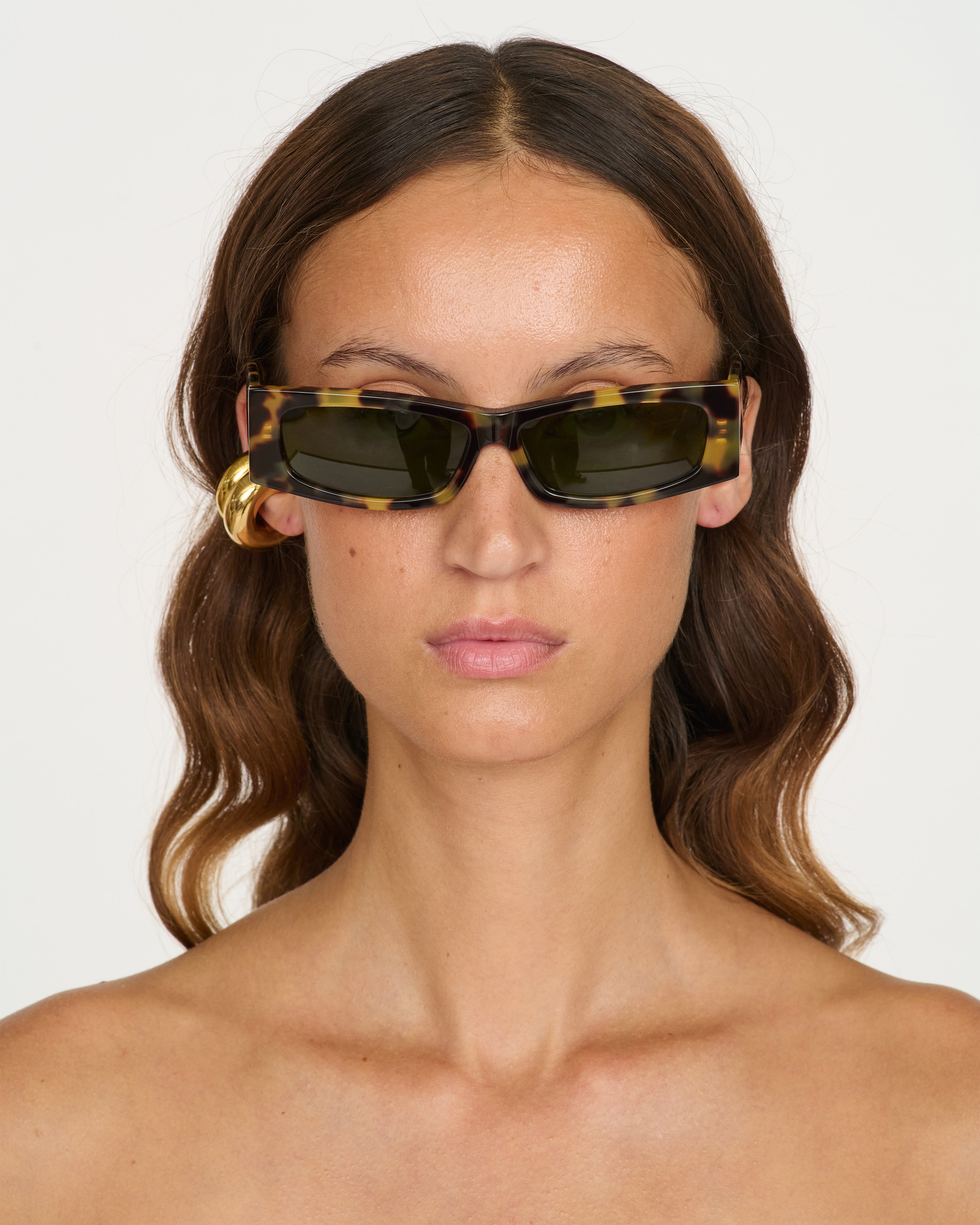 éliou No.1 Sunglasses Tortoise