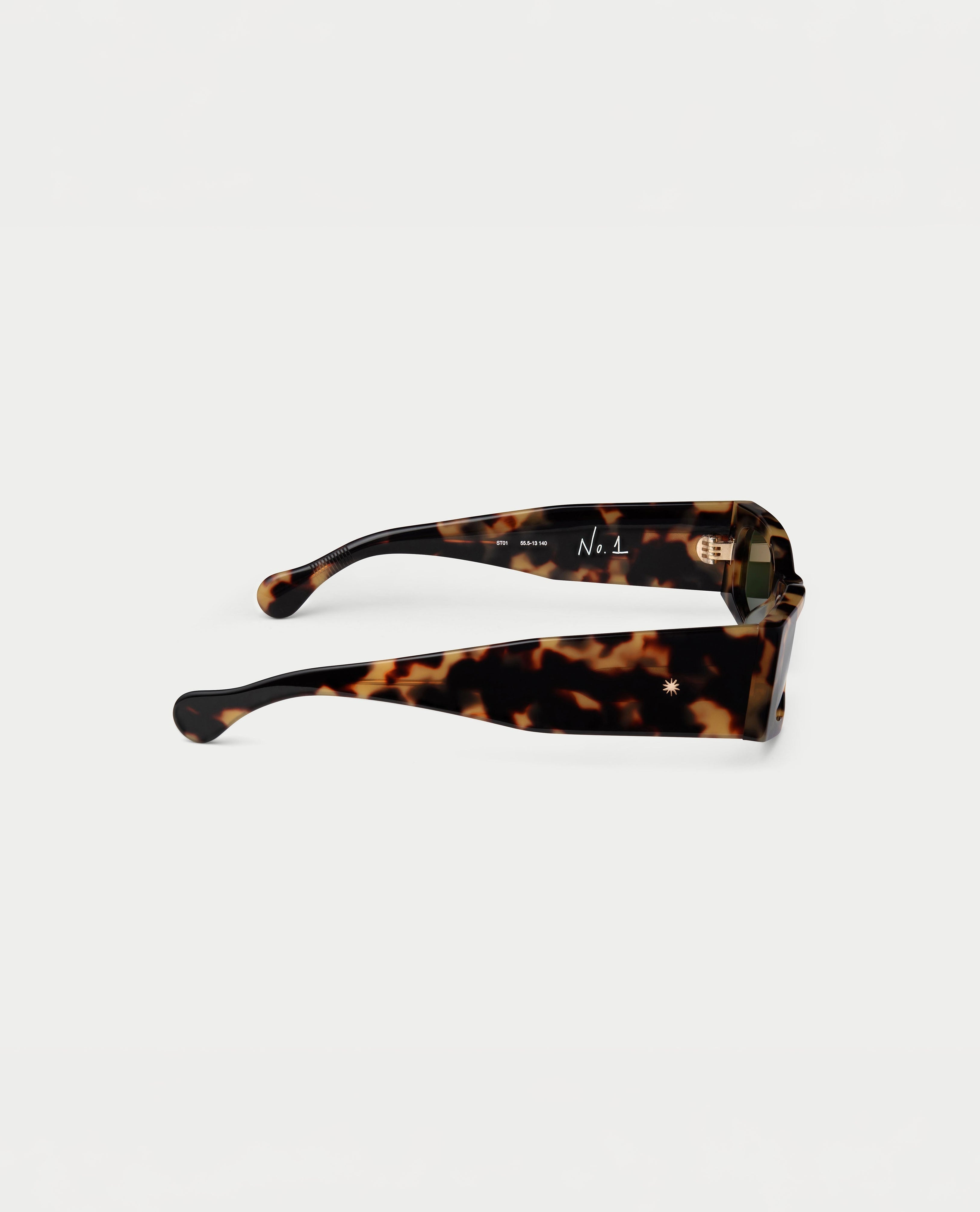 éliou No.1 Sunglasses Tortoise
