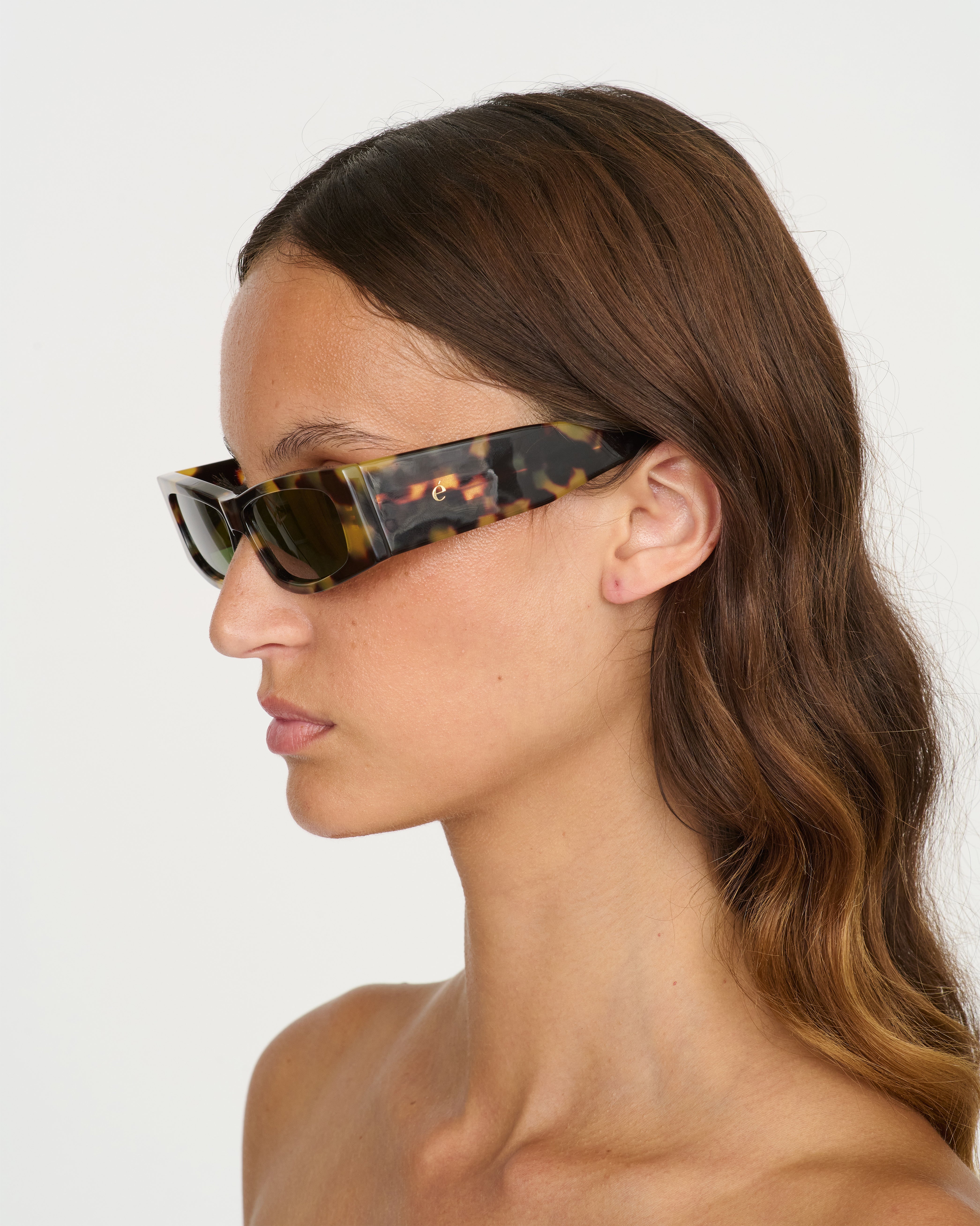 éliou No.1 Sunglasses Tortoise