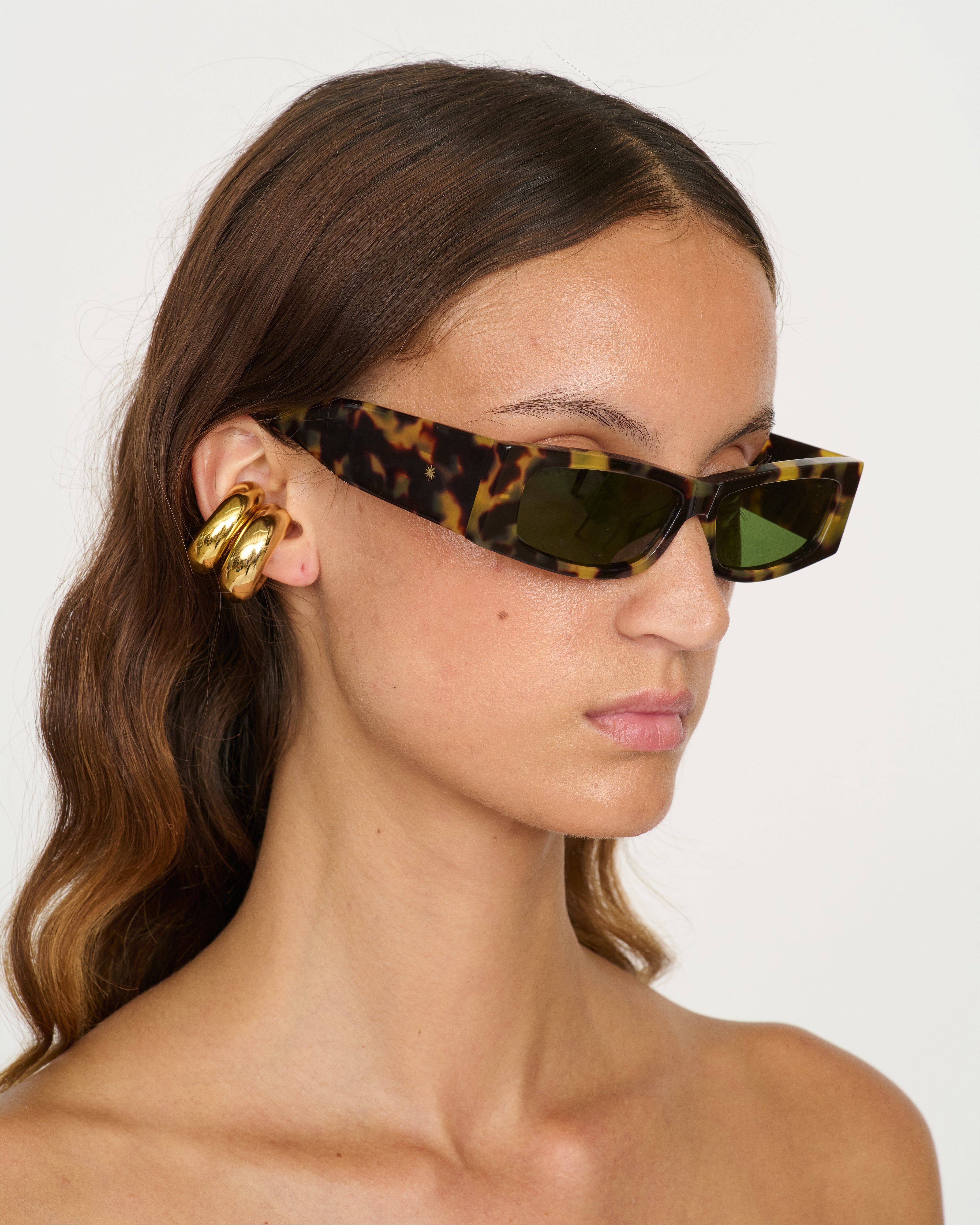 éliou No.1 Sunglasses Tortoise