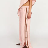 Track Pant - Dust Pink
