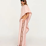 Track Pant - Dust Pink