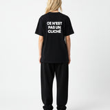 Ce N’est Pas Un Cliche - Black
