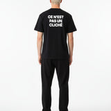 Ce N’est Pas Un Cliche - Black