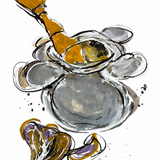 Oyster Still Life