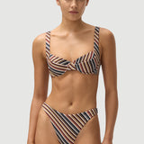 Fella Casanova Top Vintage Stripe