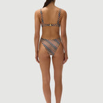 Fella Casanova Top Vintage Stripe