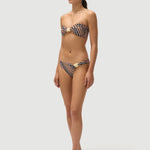 Fella Digby Bottom Vintage Stripe