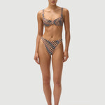 Fella Elvis Bottom Vintage Stripe