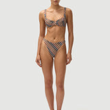 Fella Elvis Bottom Vintage Stripe