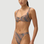 Fella Elvis Bottom Vintage Stripe