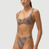 Fella Elvis Bottom Vintage Stripe