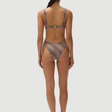 Fella Elvis Bottom Vintage Stripe