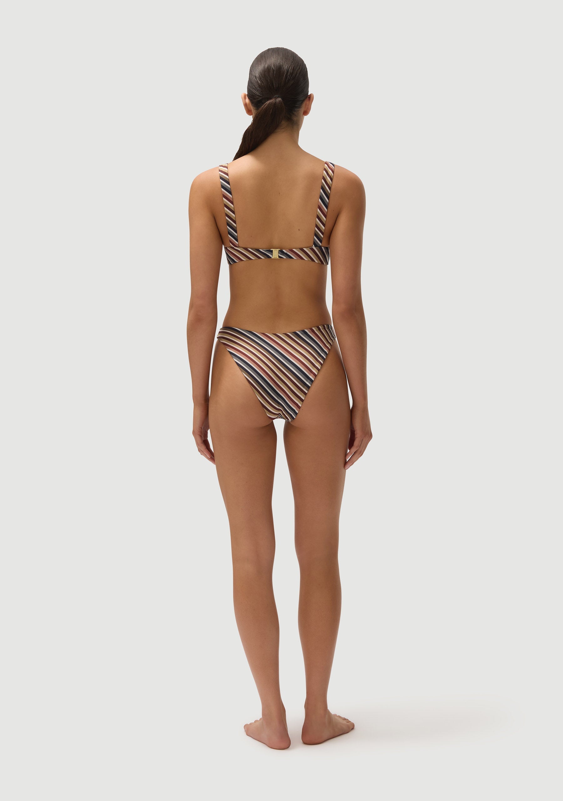 Fella Elvis Bottom Vintage Stripe