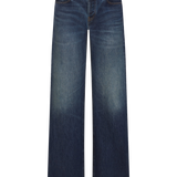 Frame The Gray jean in Tolerate front packshot