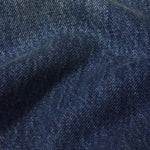 Frame The Gray jean in Tolerate denim fabric detail