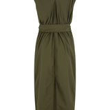Chaimberlain Dress - Thyme