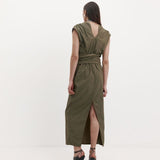 Chaimberlain Dress - Thyme