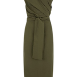 Chaimberlain Dress - Thyme