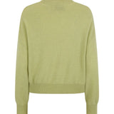 Cyrus Jumper - Elderflower