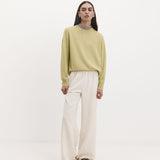 Cyrus Jumper - Elderflower