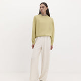 Cyrus Jumper - Elderflower