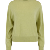 Cyrus Jumper - Elderflower
