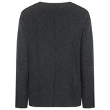 Violetta Cardigan - Pewter