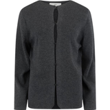 Violetta Cardigan - Pewter