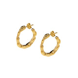 Hermina Athens Full Moon Hoops