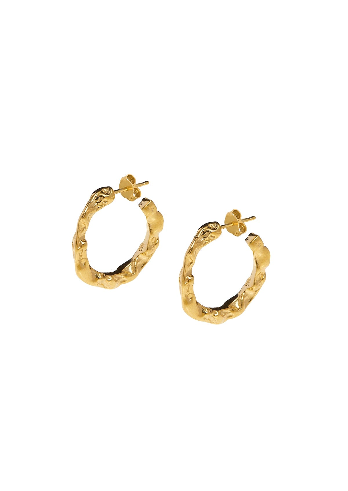 Hermina Athens Full Moon Hoops