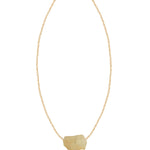 Hermina Athens Lukumaki Kitro Necklace