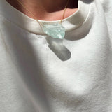 Hermina Athens Lukumaki Mastiha Necklace on model