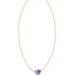 Hermina Athens Lukumaki Myrtilo Necklace