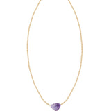 Hermina Athens Lukumaki Myrtilo Necklace