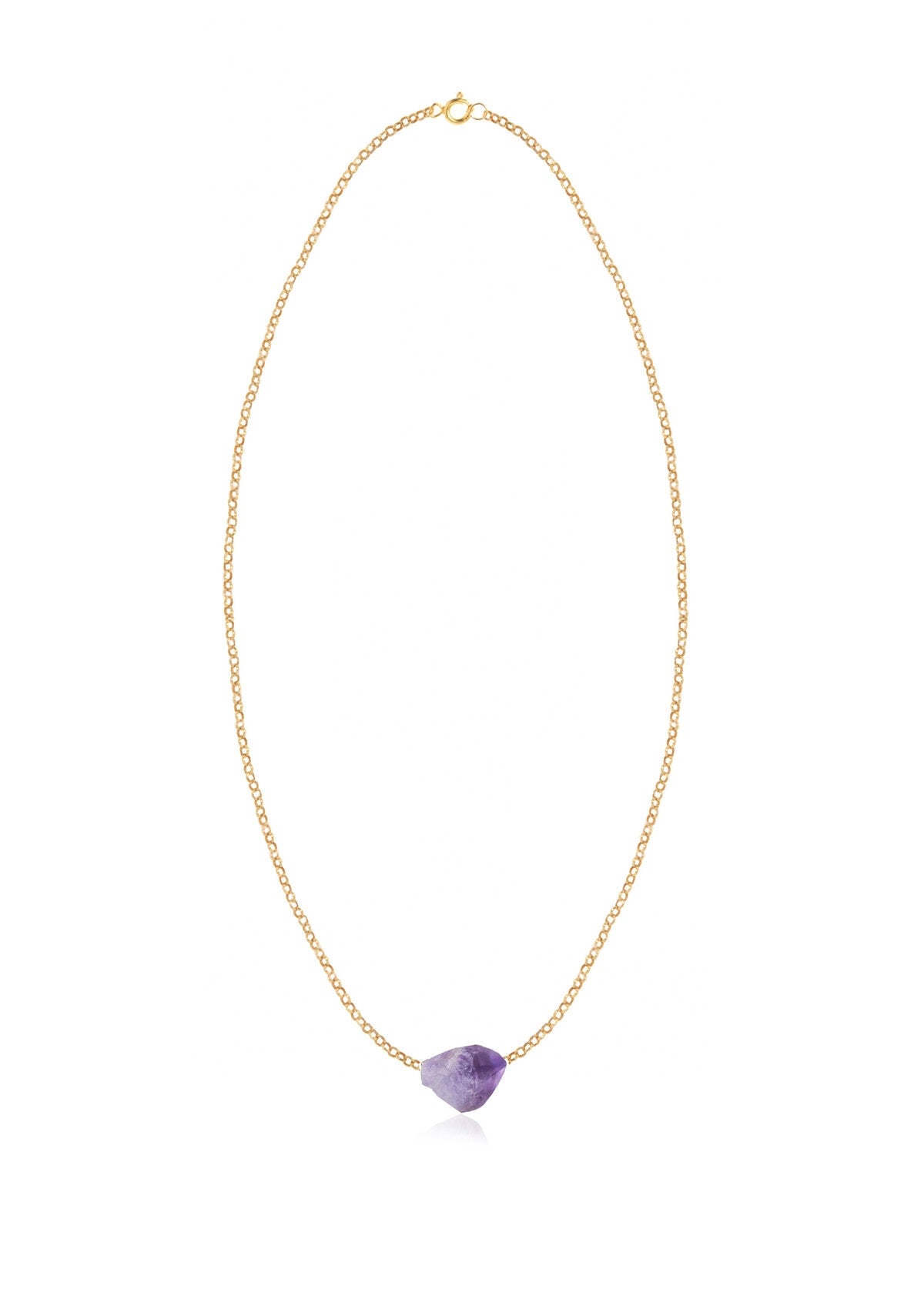 Hermina Athens Lukumaki Myrtilo Necklace