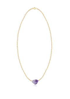 Hermina Athens Lukumaki Myrtilo Necklace