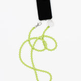 Ina Seifart Handykette Phone Necklace Lime