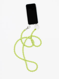 Ina Seifart Handykette Phone Necklace Lime