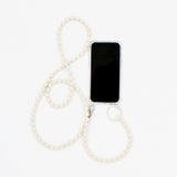 Ina Seifart Handykette Phone Necklace Opal
