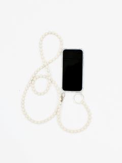 Ina Seifart Handykette Phone Necklace Opal