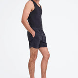 Jac & Jack Slater Short - Black