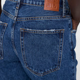 Roy Jean - Clean Indigo Denim